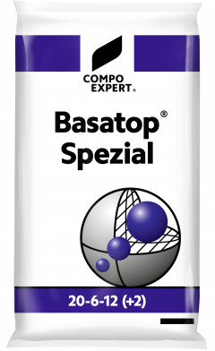 COMPO EXPERT Basatop Spezial 20-6-12 (+2) 25Kg