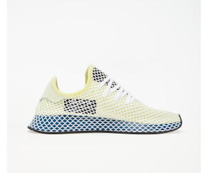 Adidas Deerupt Runner yellow tint/ftwr white/legend marine ab 90,00 € |  Preisvergleich bei idealo.de