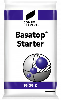 COMPO EXPERT Basatop Starter (19-29-0) 25kg