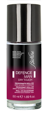 Bionike Defence Man Dry Touch Roll-On Deodorant (50 ml)