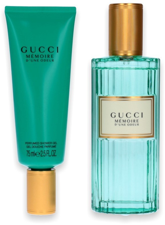 Gucci Mémoire d’une Odeur Set (EdP 100ml + SG 75ml) desde 68,95