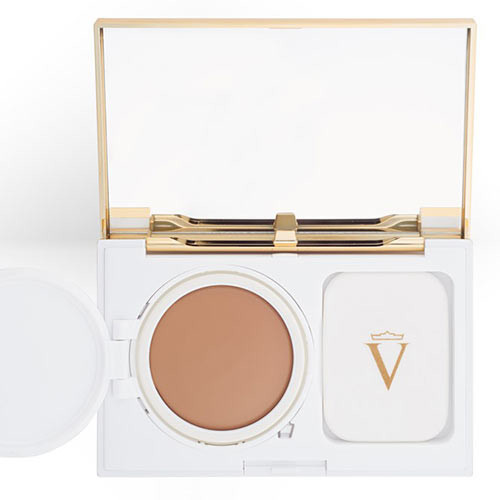 Valmont Perfecting Powder Cream (10g)  Warm Beige