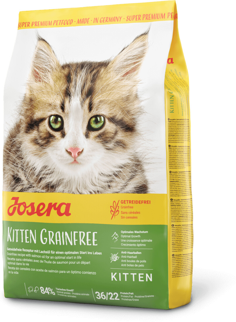 Josera Kitten grainfree 400g
