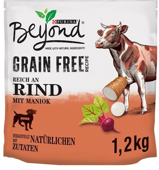 Gelert BEYOND Adult Grain Free Beef