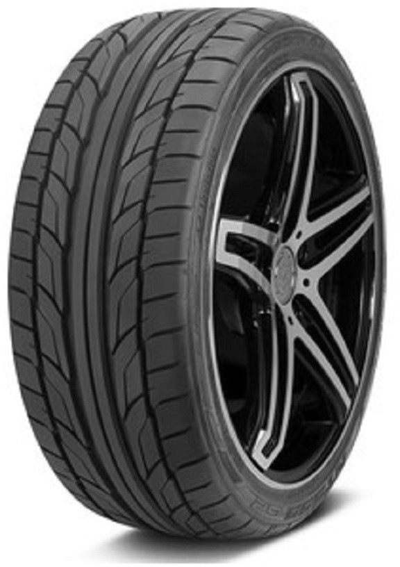 Nitto Tire NT555 G2 245/45 R17 99W XL