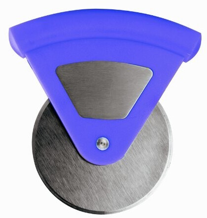 ibili 733400 Pizza cutter, assorted colors