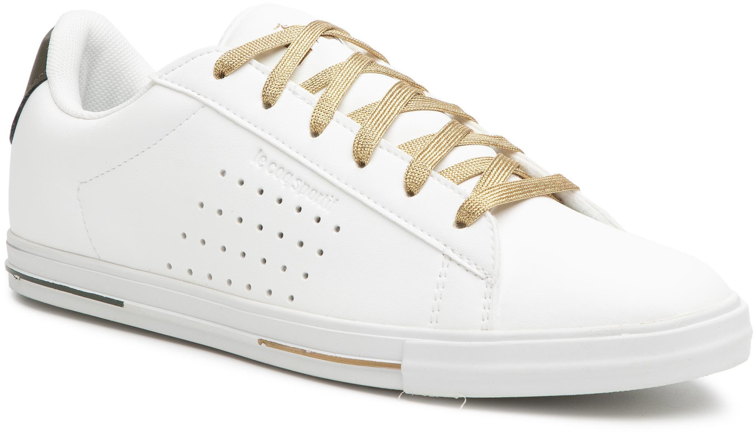 Le Coq Sportif Agate Boutique Premium optical white/olive night