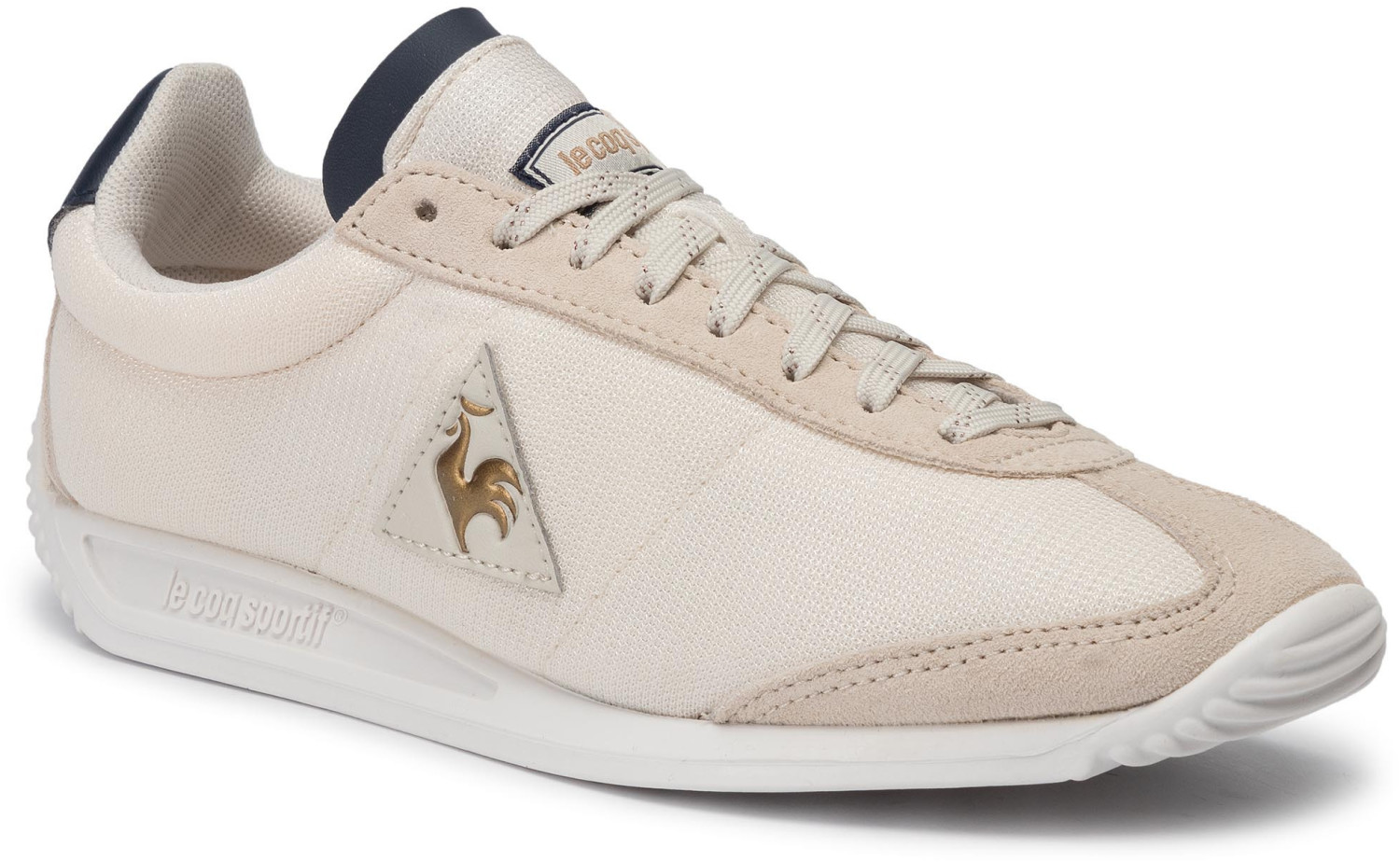 Le Coq Sportif Quartz W Metallic turtle dove/dress blue