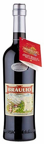 Campari Braulio Riserva Amaro herbal liqueur 24.7% vol. 0.70l