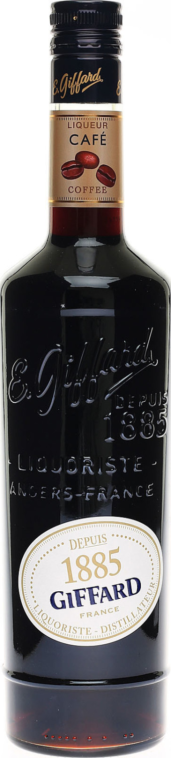 Giffard Coffee liqueur 25% vol. 0.70l