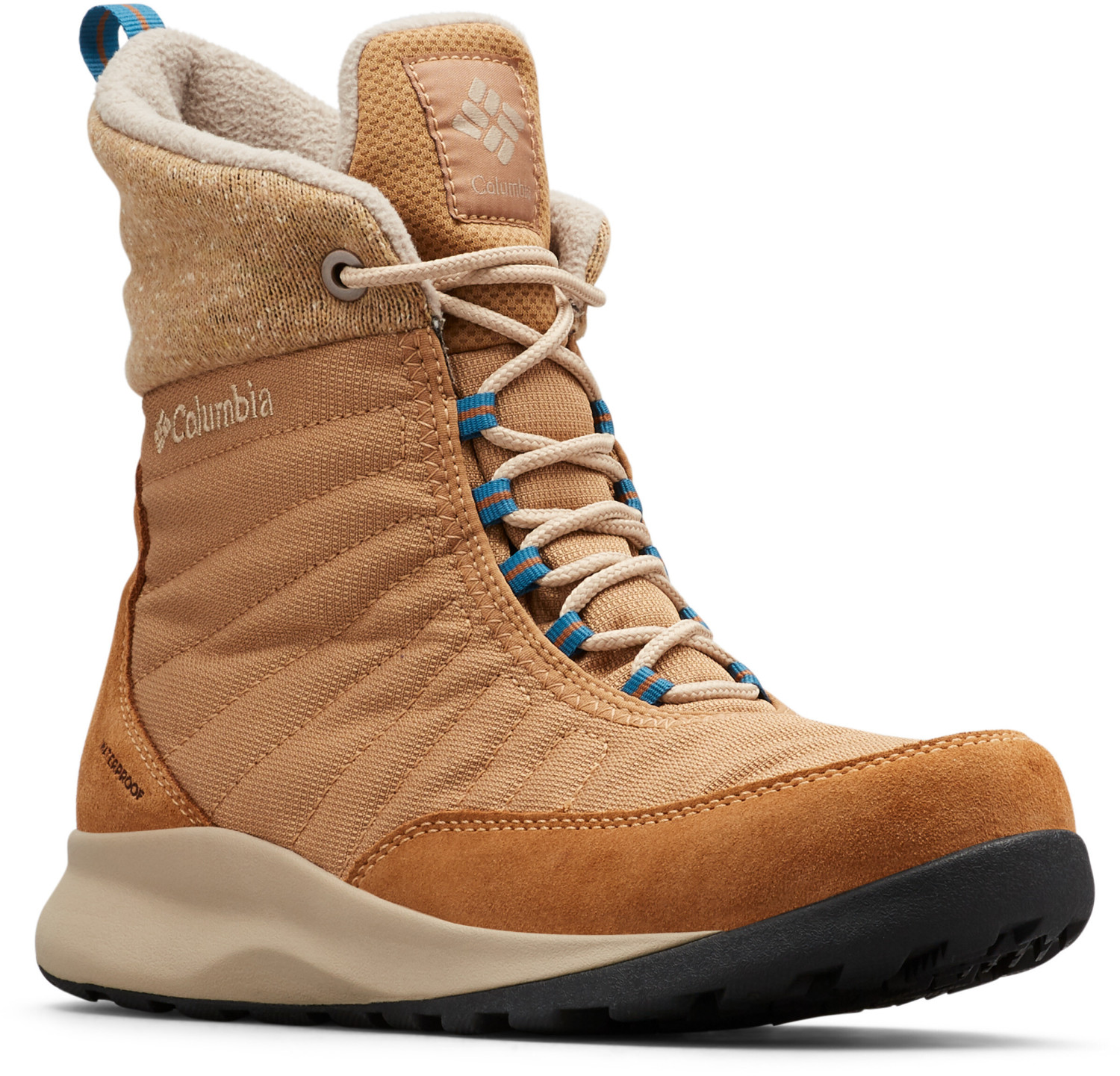 Columbia Nikiski Shoes Women elk/lagoon