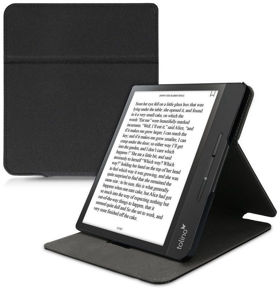 kwmobile Case Tolino Epos 2 Black