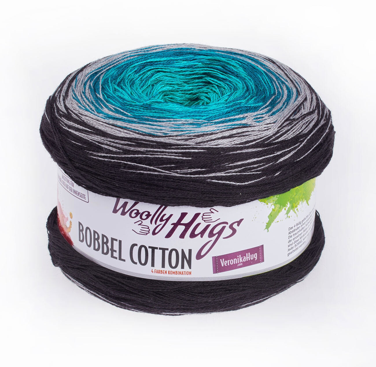 Woolly Hugs Bobbel Cotton