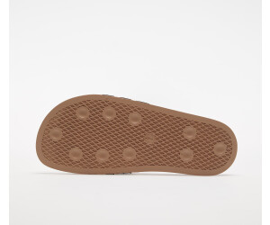 adidas adilette slides women's black