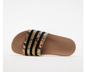 adilette pale nude core black for Sale 