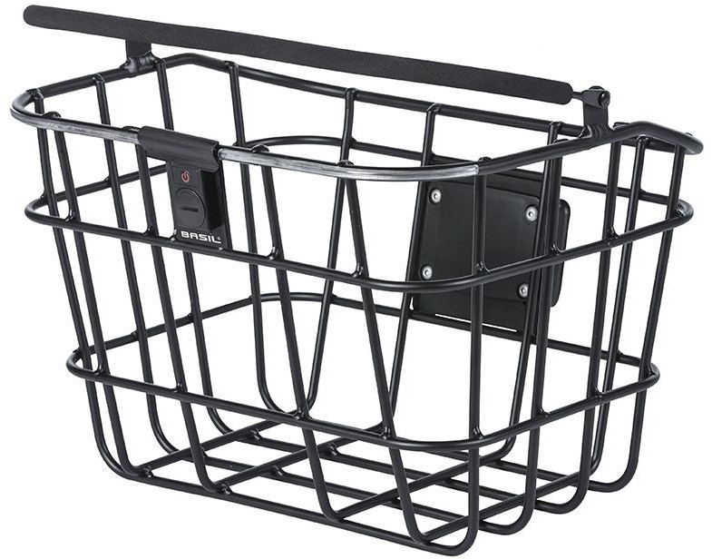 Basil Bremen Alu KF Nordlicht (black)