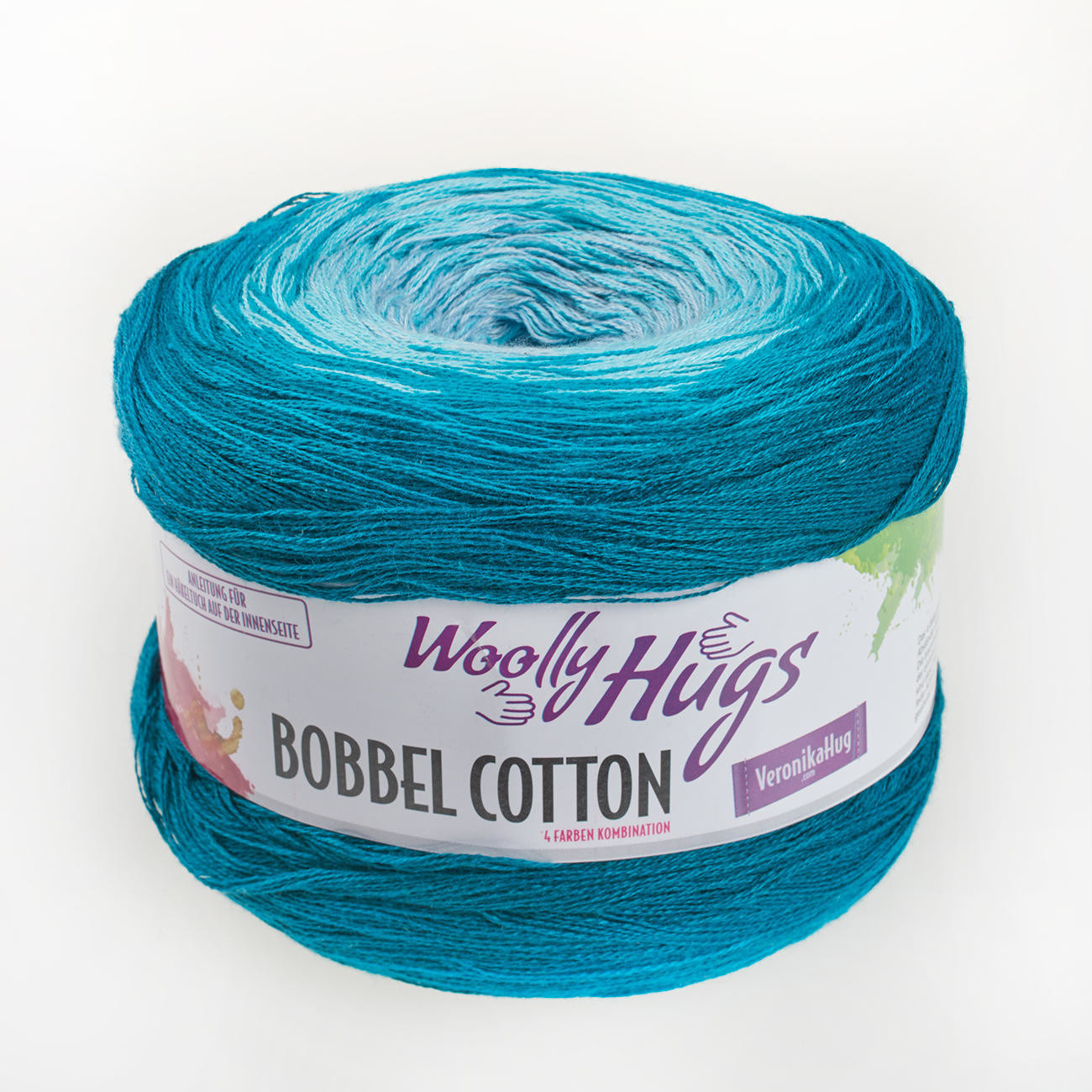 Woolly Hugs Bobbel Cotton 23