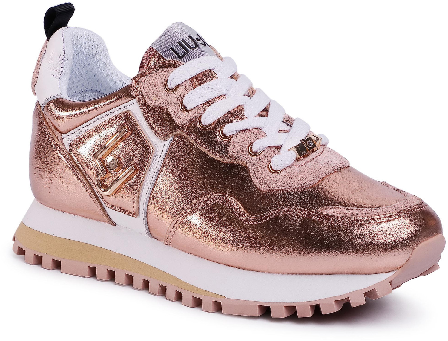 LIU Jo Wonder (BXX061P0291) rose gold