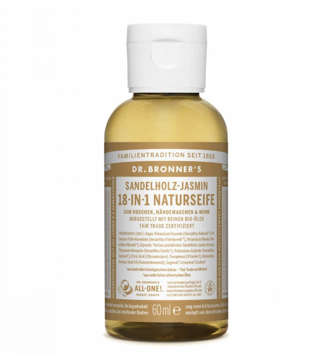 Dr. Bronner's DOLSJ02