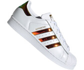 adidas gazelle silver green womens adidas Superstar II Chrome Womens Lifestyle Shoes Silver Metallic White  Grey KH9020 – Shoe Palace main image 0