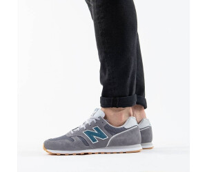 Buy New Balance 373v2 gunmetal with jet stream from £47.99 (Today ...