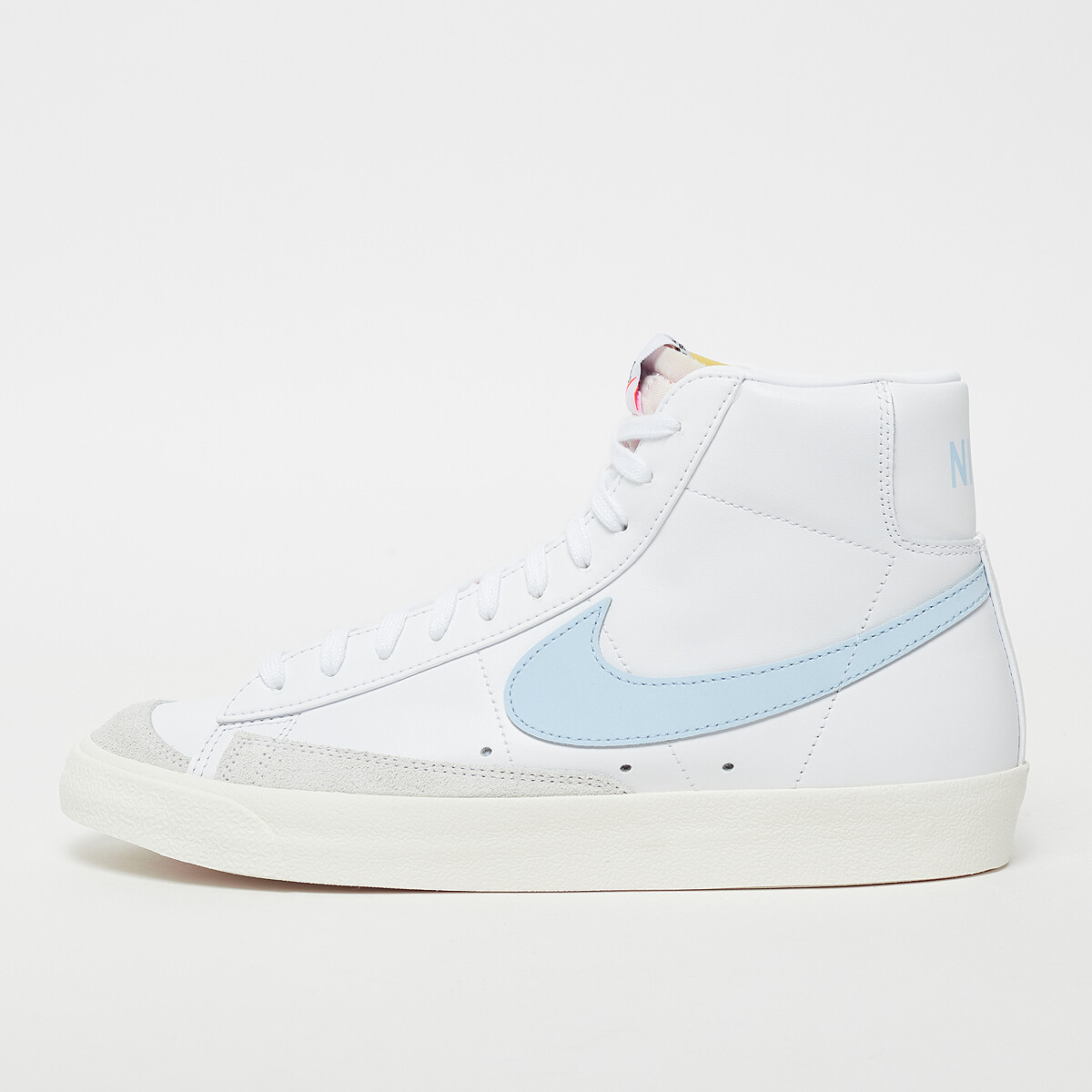 Nike Blazer Mid '77 Vintage (BQ6806-109) white/sail/celestine blue ab 100,00 â¬ | Preisvergleich 