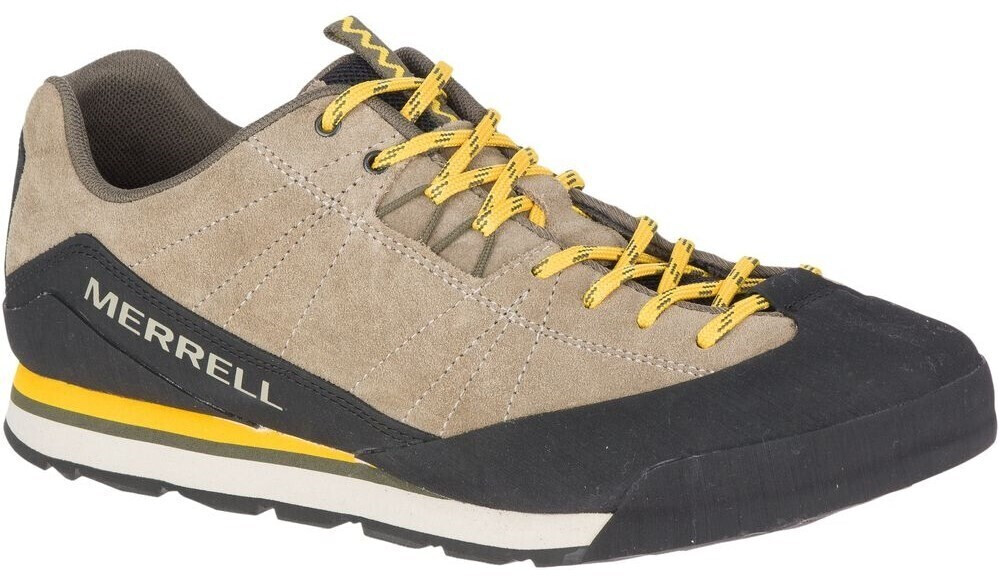 Merrell catalyst suede top