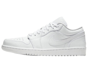 Nike Air Jordan 1 Low White White White Desde 109 99 Compara Precios En Idealo