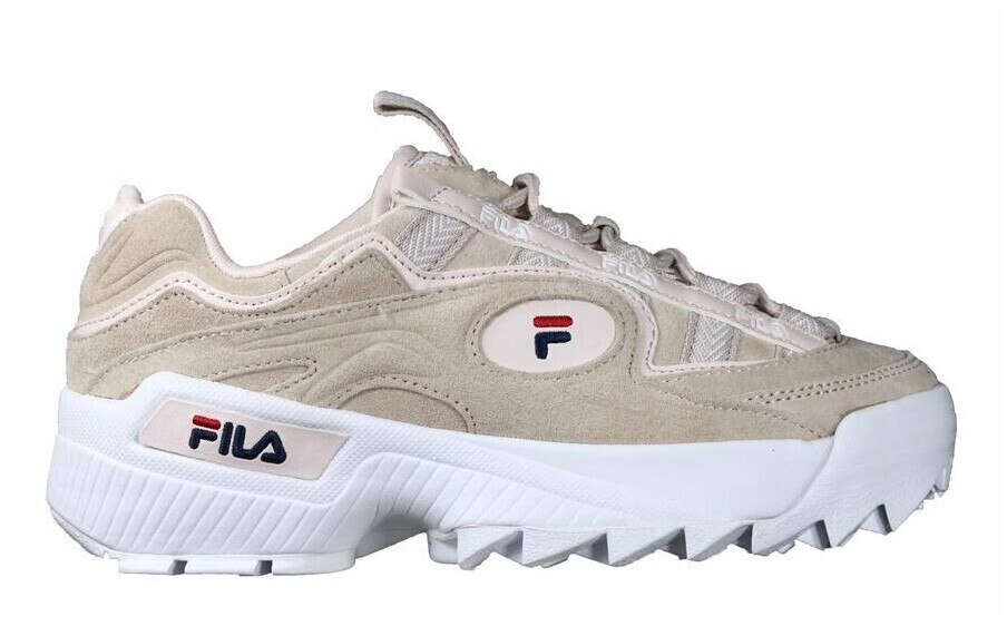 fila low trainers