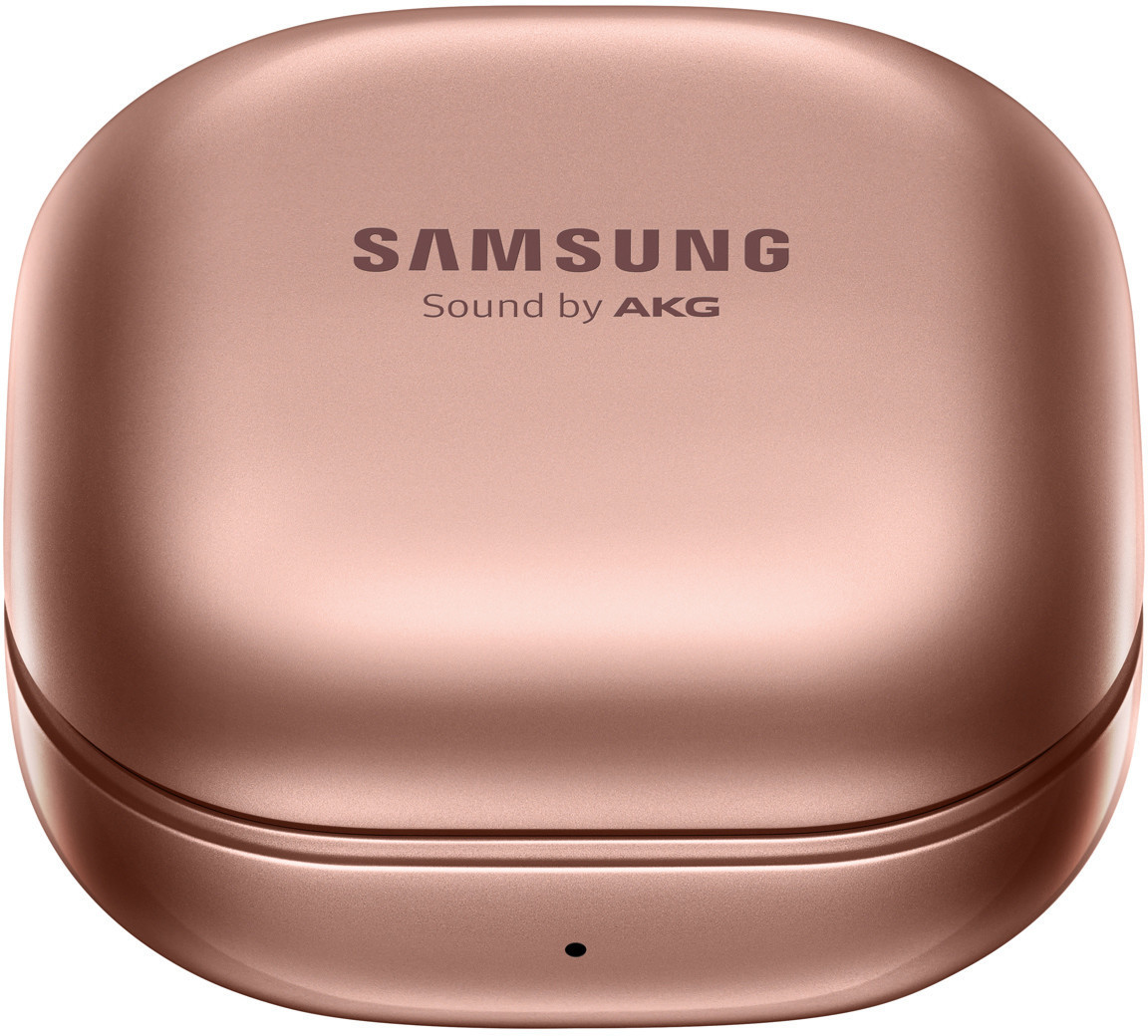 Buy Samsung Galaxy Buds Live SM-R180 (Mystic Bronze) from