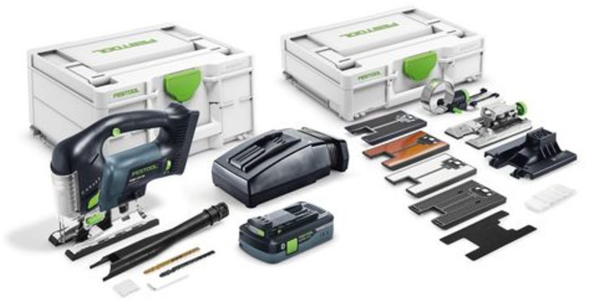 Festool CARVEX PSBC 420 Li 18 (4,0 EBI-Set)