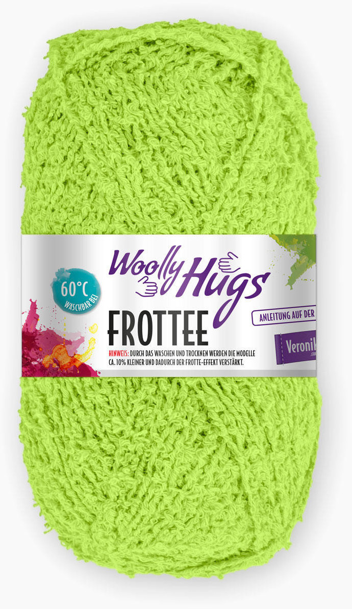 Woolly Hugs Frottee