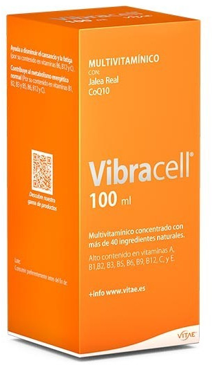 Vitae Vibracell (300 ml)
