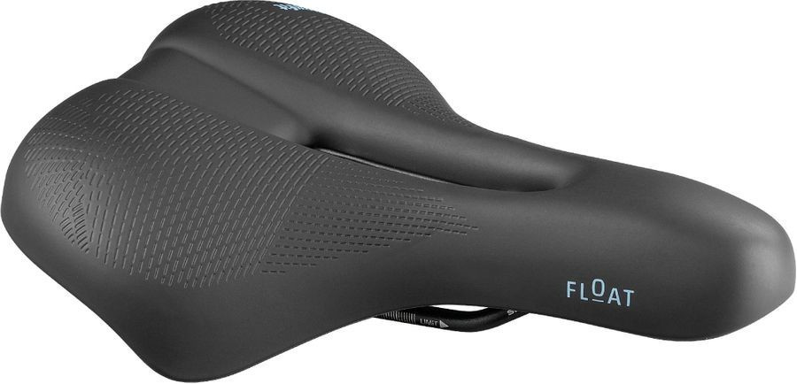 Photos - Bicycle Parts Selle Royal FLOAT MODERATE WOMAN  (black)