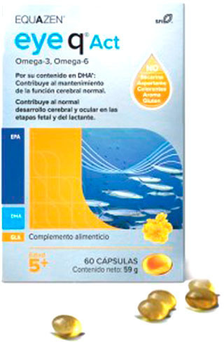 Vitae Eye q Act (60 cps)