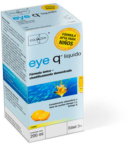 Vitae Eye q Liquid (200 ml)