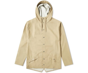 Rains Jacket Beige 1201 35 Ab 79 95 Preisvergleich Bei Idealo De