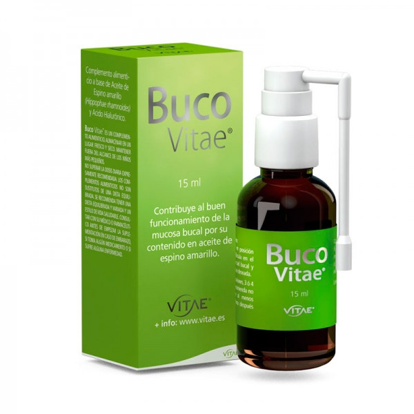 Vitae BucoVitae (15 ml)