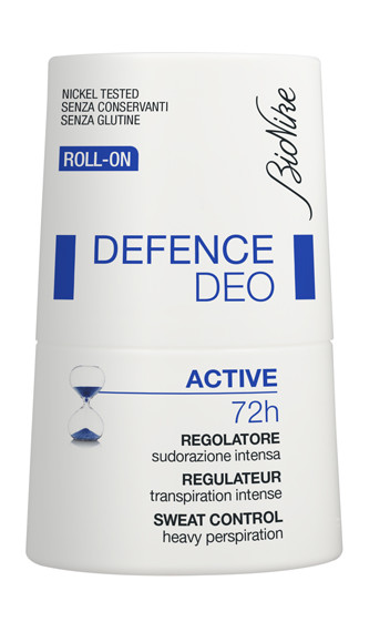 Bionike Defence Active Deo Roll-On 72h (50 ml)