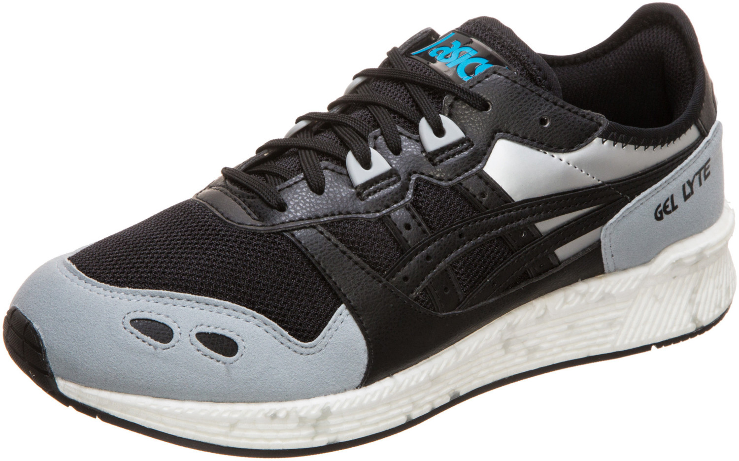 Asics hypergel deals lyte black