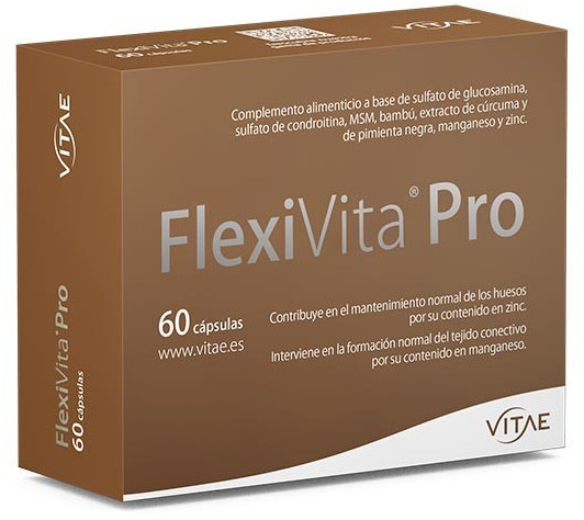 Vitae FlexiVita Pro (60 cps)