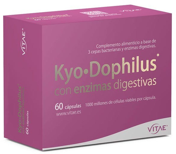 Vitae Kyo Dophilus (60 cps)
