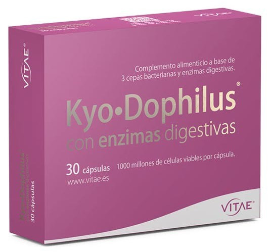 Vitae Kyo Dophilus (30 cps)