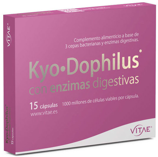 Vitae Kyo Dophilus (15 cps)