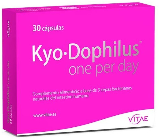 Vitae Kyo·Dophilus one per day (30 cps)