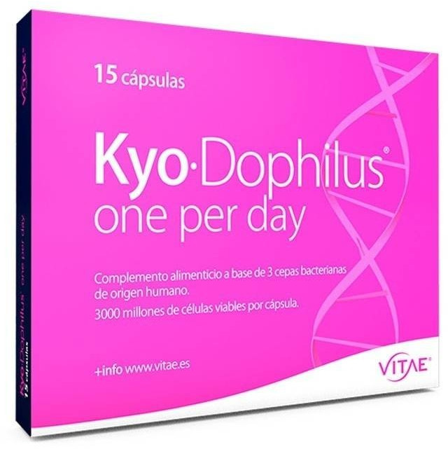 Vitae Kyo·Dophilus one per day (15 cps)