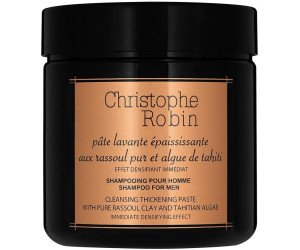 Christophe Robin Cleansing Thickening Paste for men (250 ml)