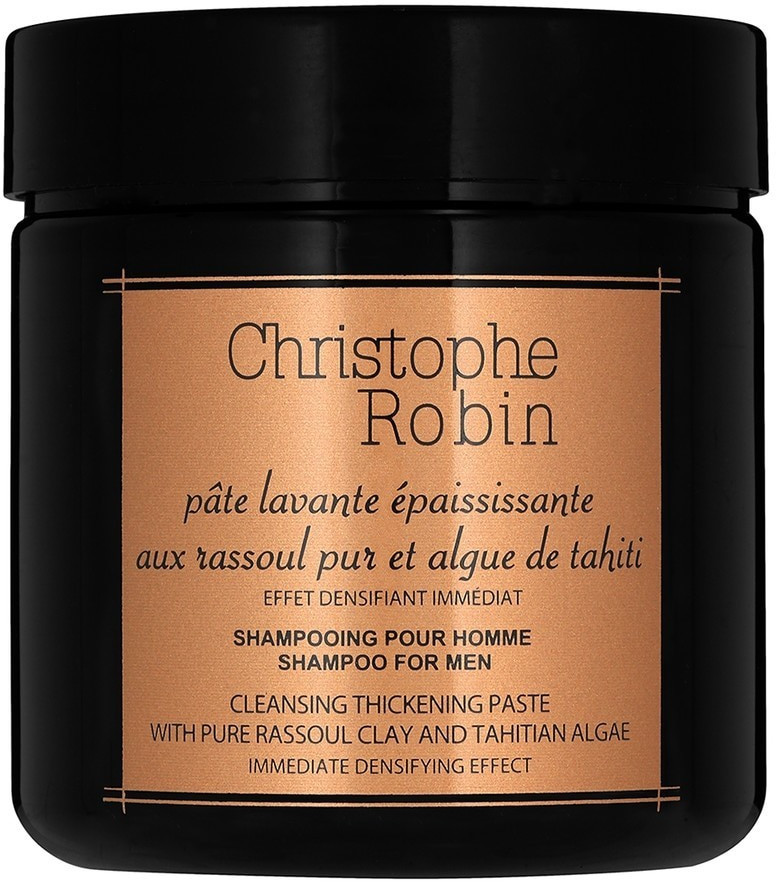 Christophe Robin Cleansing Thickening Paste for men (250 ml)