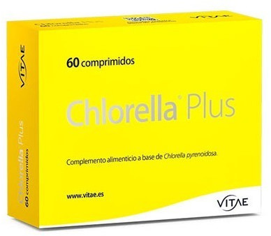 Vitae Chlorella Plus (60 cps)