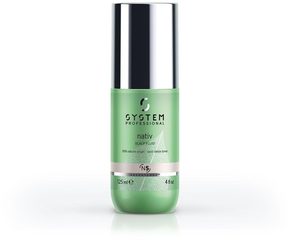 System Professional EnergyCode N5 Nativ Scalp Fluid (125 ml)